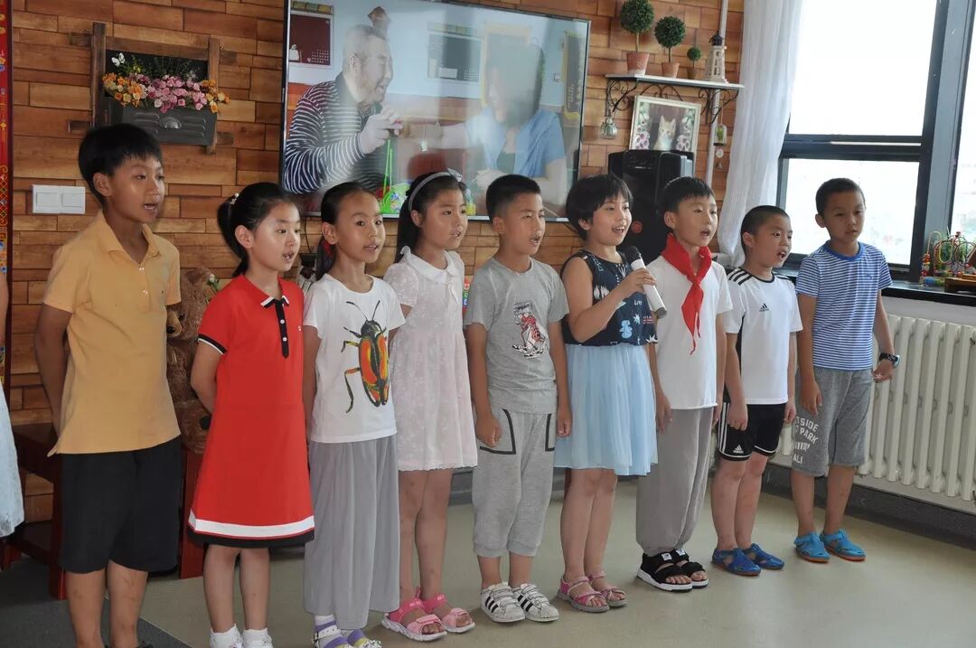 庆祝八一建军节，致敬中国可爱的人|新闻动态-青岛市市北区福山老年公寓