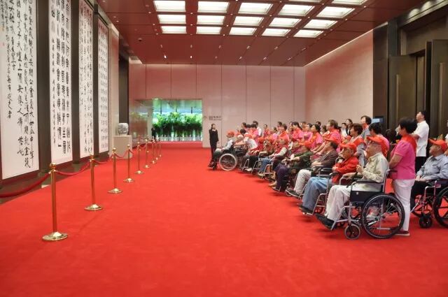 喜迎建党节，情暖夕阳红—青岛福山老年公寓走进上合组织青岛峰会|新闻动态-青岛市市北区福山老年公寓