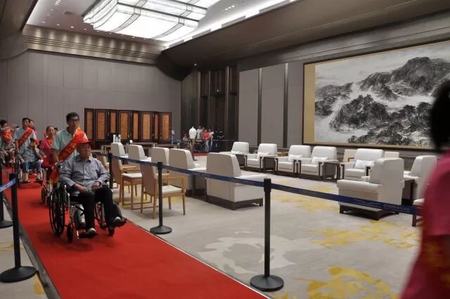 喜迎建党节，情暖夕阳红—青岛福山老年公寓走进上合组织青岛峰会|新闻动态-青岛市市北区福山老年公寓