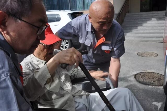 喜迎建党节，情暖夕阳红—青岛福山老年公寓走进上合组织青岛峰会|新闻动态-青岛市市北区福山老年公寓