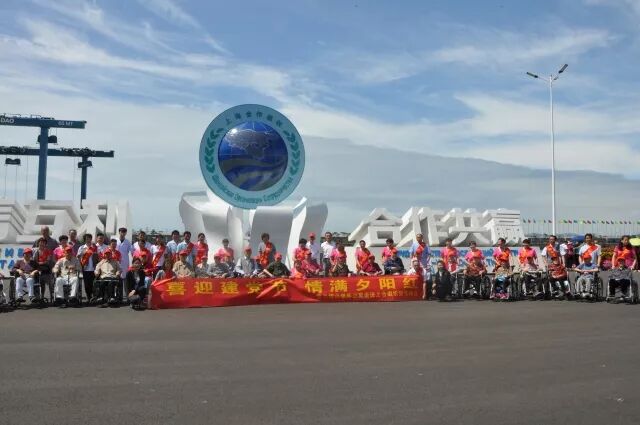 喜迎建党节，情暖夕阳红—青岛福山老年公寓走进上合组织青岛峰会|新闻动态-青岛市市北区福山老年公寓
