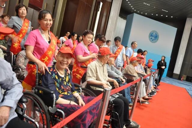 喜迎建党节，情暖夕阳红—青岛福山老年公寓走进上合组织青岛峰会|新闻动态-青岛市市北区福山老年公寓