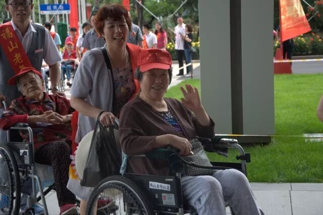 喜迎建党节，情暖夕阳红—青岛福山老年公寓走进上合组织青岛峰会|新闻动态-青岛市市北区福山老年公寓