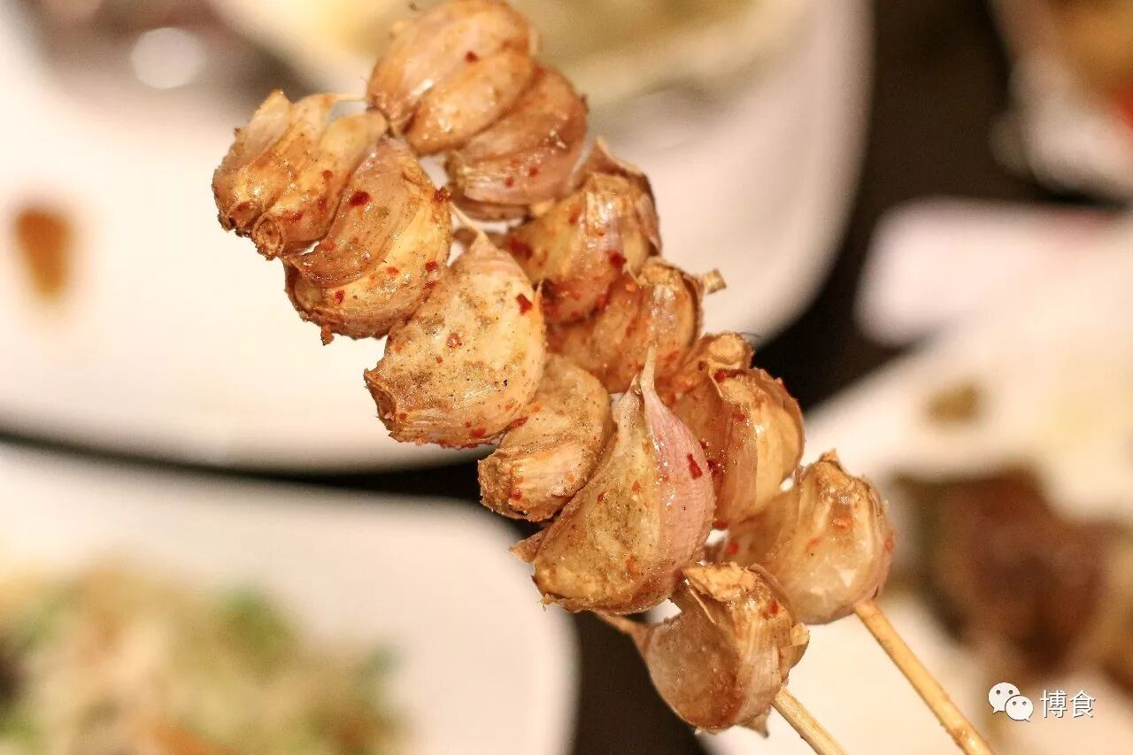 舌尖上的烧烤,独家八折,还可户外撸串喔!