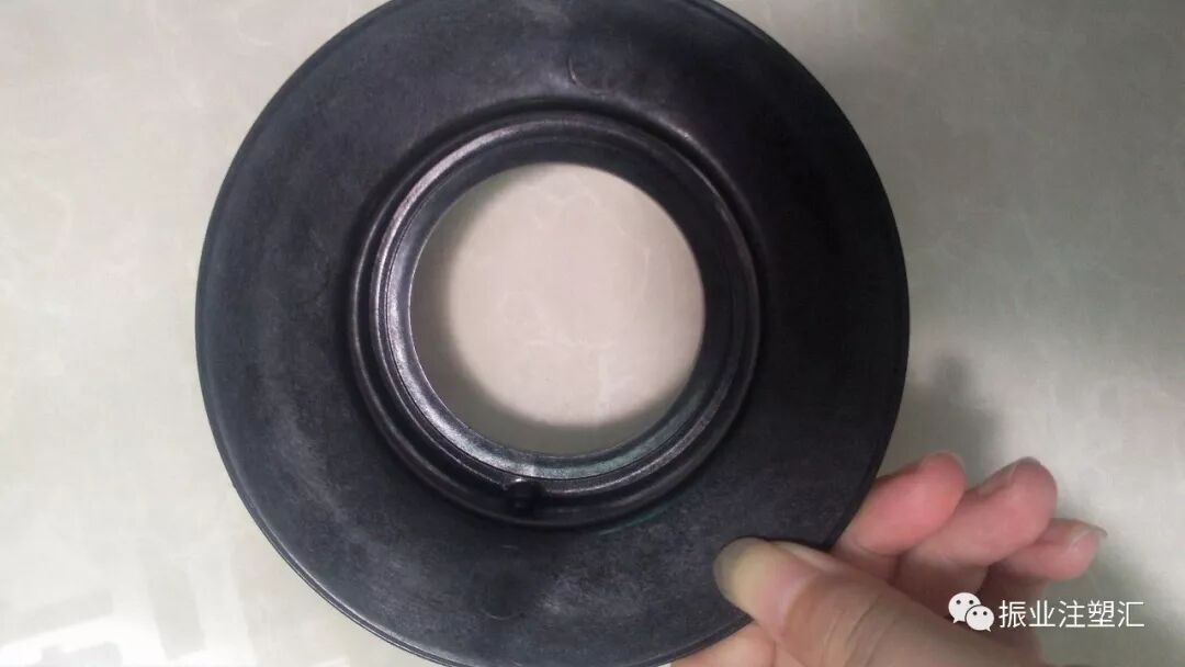 注塑成型缺陷之浮纤的前因后果讲解的图1