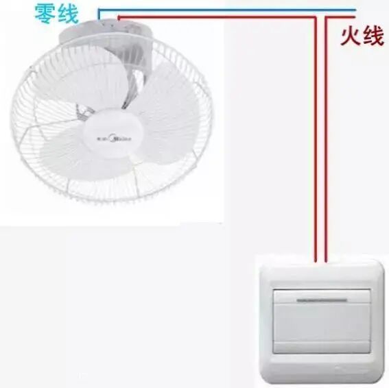 弱电人要学习的知识，开关插座接线图：单控、双控、三控、四控的图10