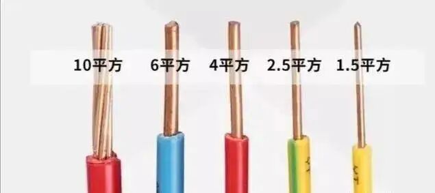 常用铜导线怎么使用？电工人应该知道的干货，天天用，非常重要！的图3