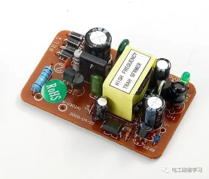 開關電源維修有哪些好技巧？的圖2