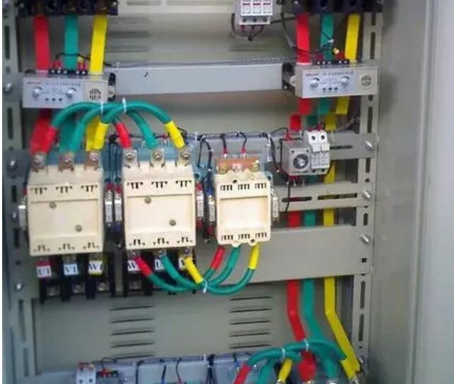 星三角降壓啟動電路啟動時間怎么算的圖1