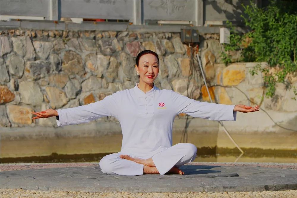 洗髓功 女子图片