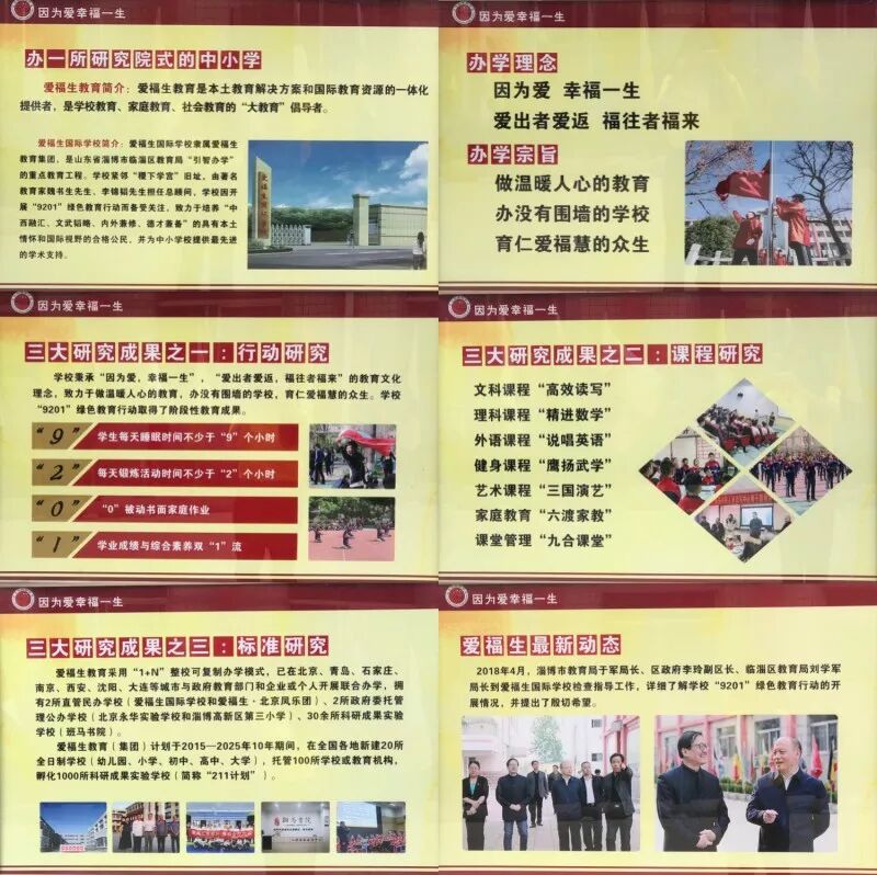 校园开放日 真正让孩子 因为爱 幸福一生 爱福生国际学校