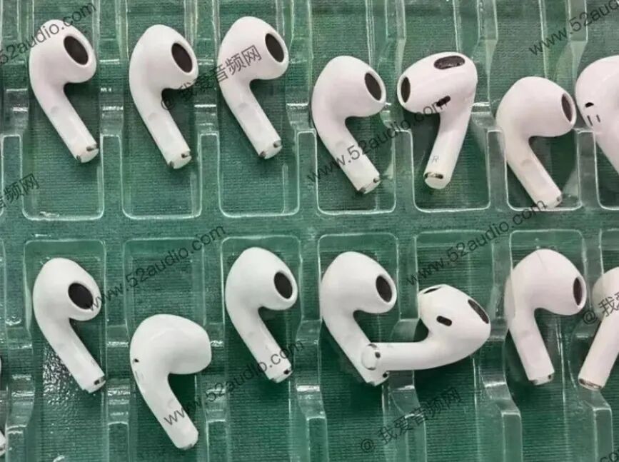 iphone13壁纸尺寸 苹果 AirPods 3 更多实机图片曝光；苹果 iPhone 13/Pro或将
