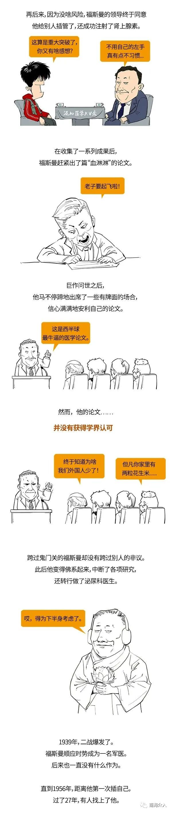 介入怎么进导管介入的鼻祖：小伙把导尿管插进自己心脏，插出个诺贝尔奖_https://www.jmylbn.com_新闻资讯_第9张