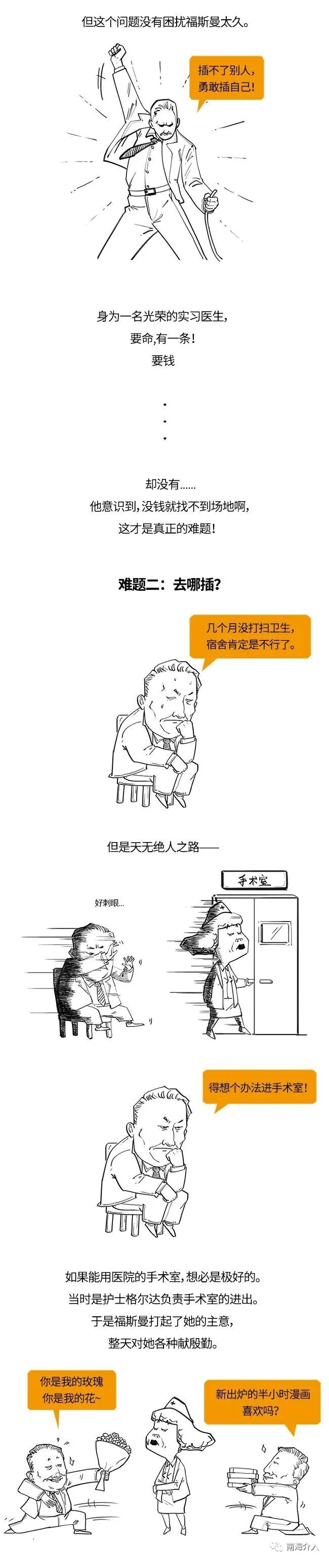 介入怎么进导管介入的鼻祖：小伙把导尿管插进自己心脏，插出个诺贝尔奖_https://www.jmylbn.com_新闻资讯_第6张