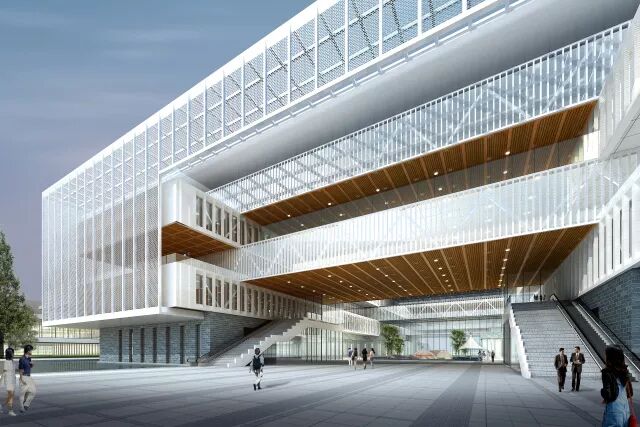 【聚焦】央视记者现场连线：直播武汉建工集团投资建设的“国家网络安全人才与创新基地”项目！