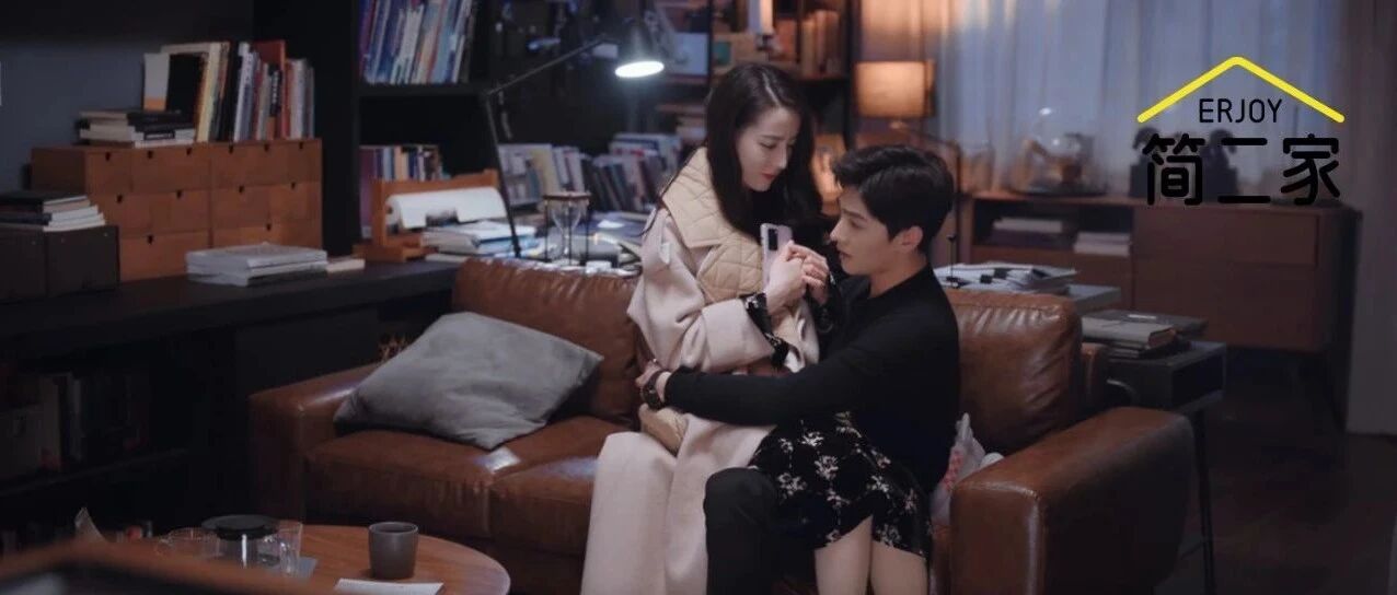 宠妻狂魔杨洋在剧中的家，怕是搬了个宜家样板间回来吧？