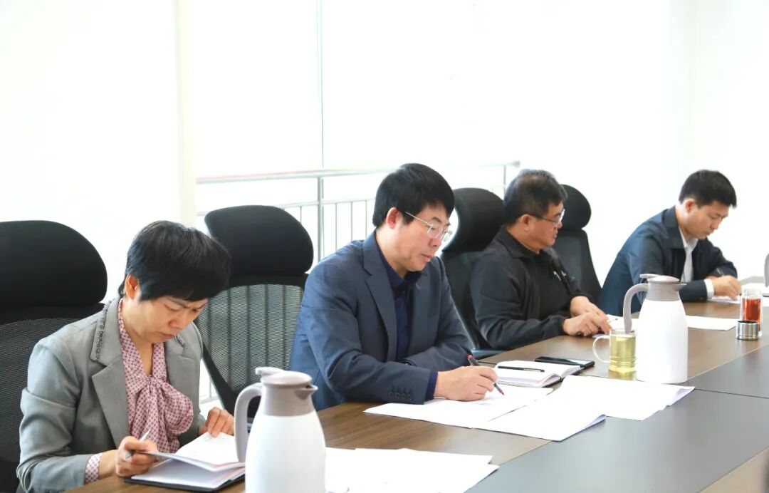 日照仲裁办党组书记,主任王义军对下步工作进