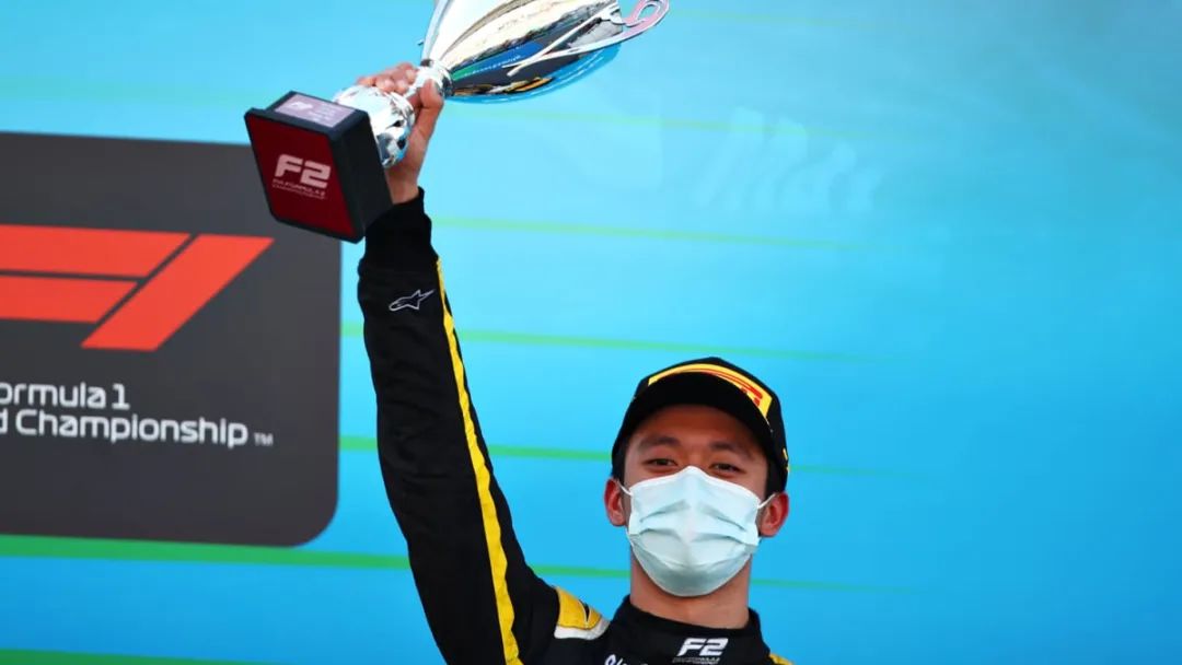 f1西班牙大獎賽漢密爾頓輕取勝利創造歷史;f2周冠宇再登臺;motogp對決