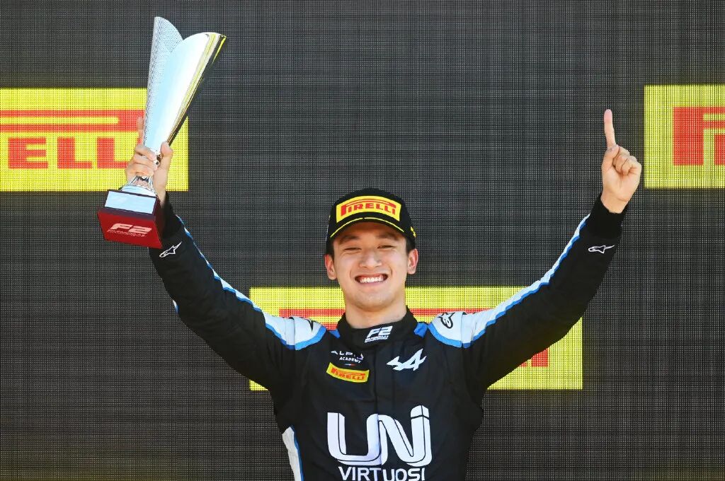 f1英国大奖赛,f2 周冠宇主赛夺冠,wec