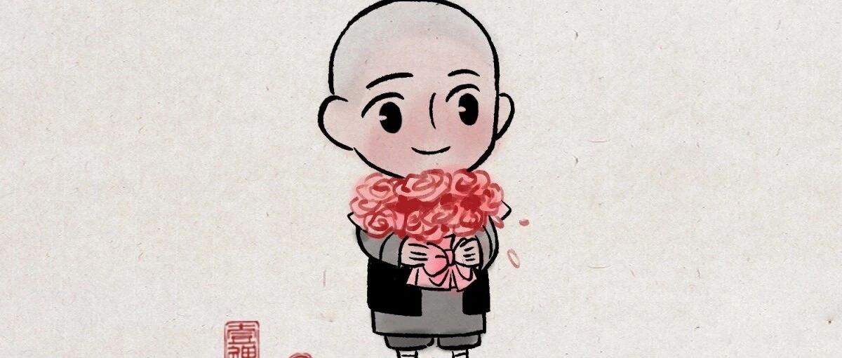 爱，是没有理由的心疼