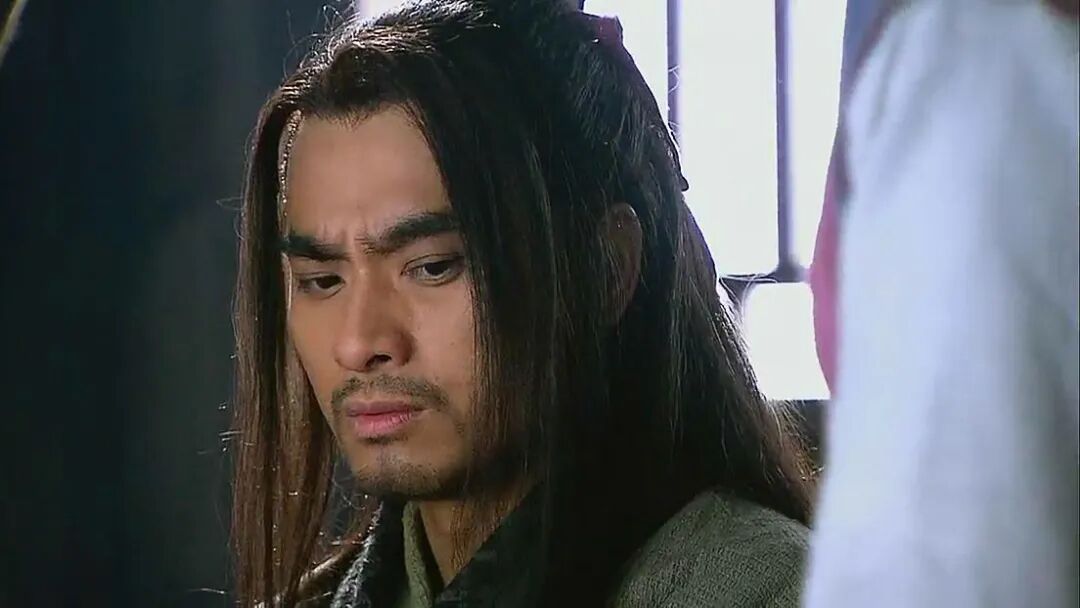 武松图片 终于读懂了武松，行者行一世，终有平静时