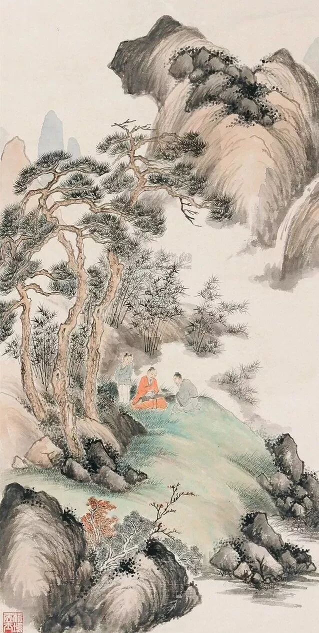 王阳明：做人，让自己高兴；做事，让别人放心！