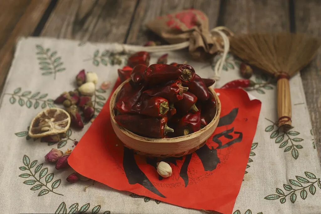 你不知道的处方外中医良药，辣椒！