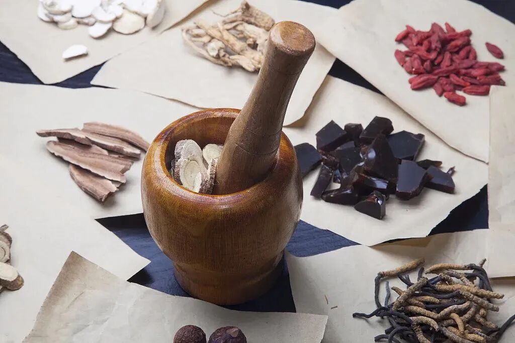 中药养生好处多，中药养生小常识！