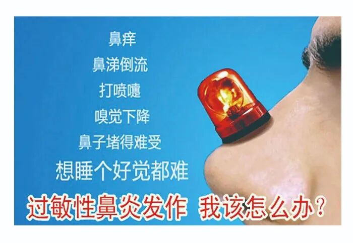夏季鼻子痒，多半是鼻炎闹得！鼻腔健康刻不容缓！