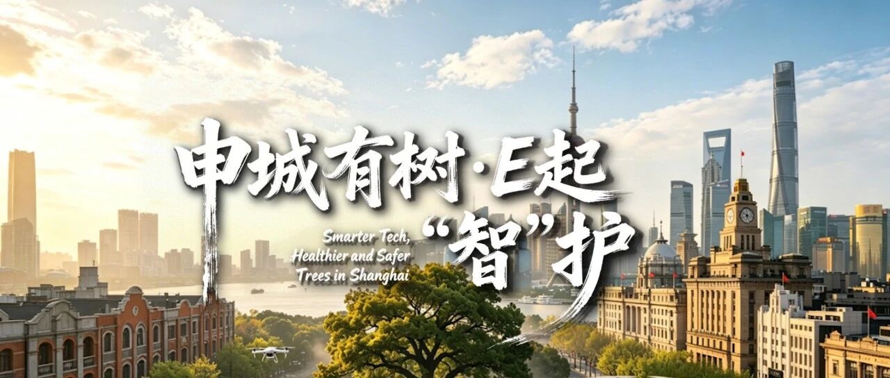 申城有树 E起智护科普视频