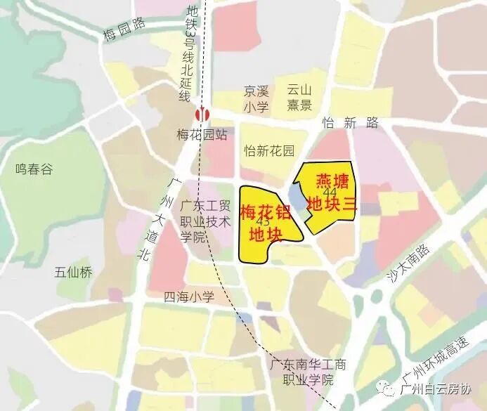 第二次土拍天河卖地？这个板块躺赢！