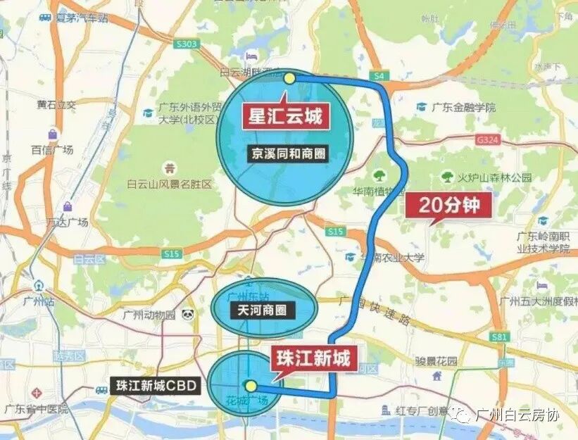 第二次土拍天河卖地？这个板块躺赢！