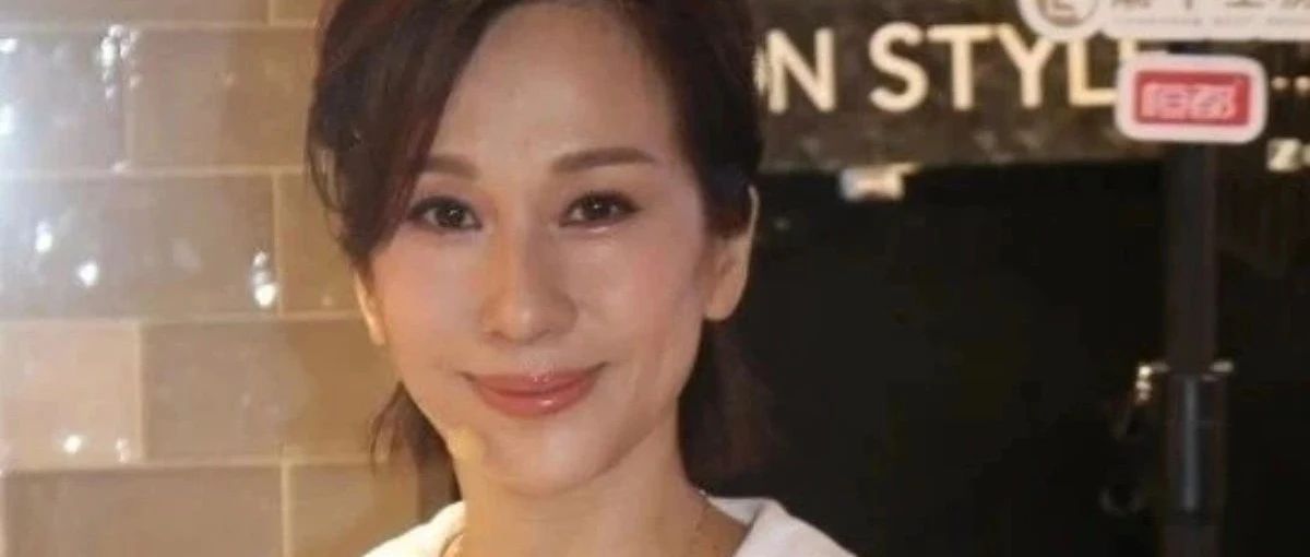 文颂娴为女儿花大量心思研究厨艺 回应“七魔女”意外跌蛋糕