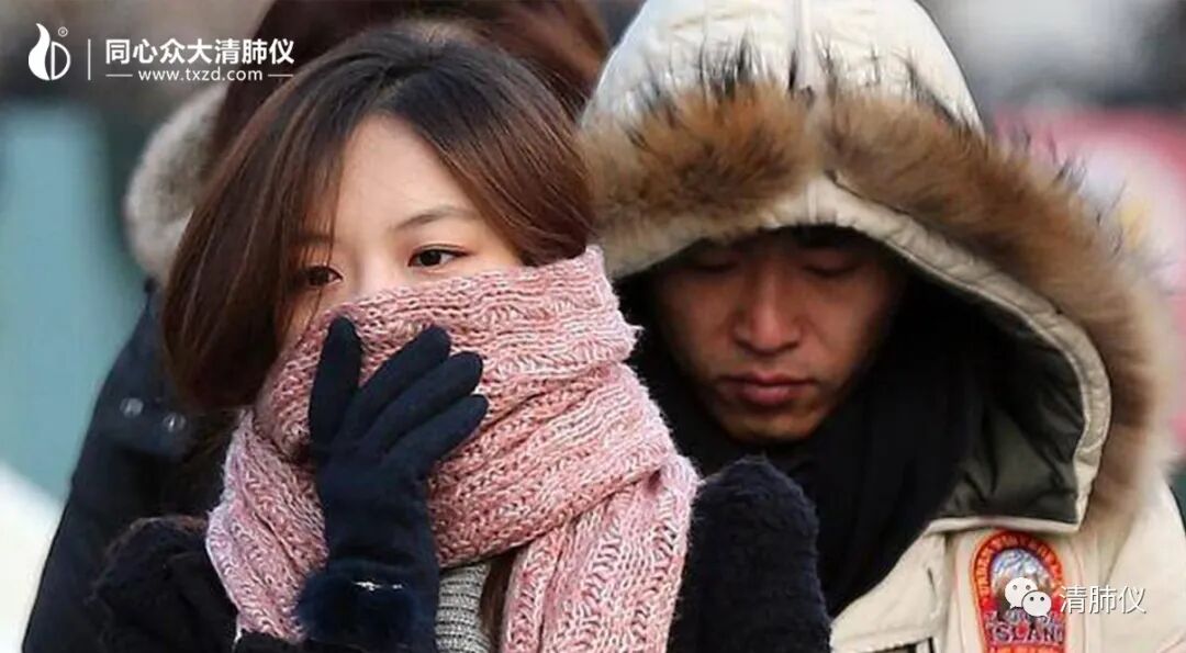 心肺仪是什么秋季是肺病高发期，肺有“5怕”？别担心，清肺仪来帮您_https://www.jmylbn.com_新闻资讯_第4张