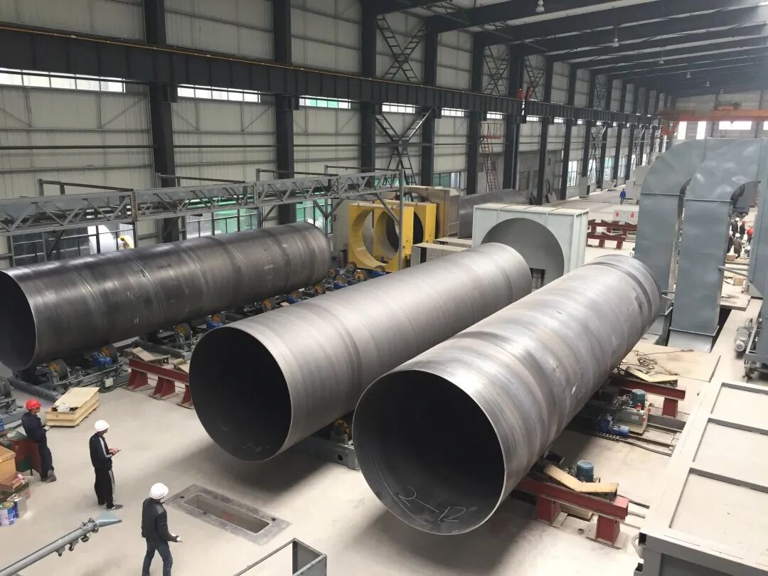 这根管有点长，超级化工装备，震撼来袭！的图11