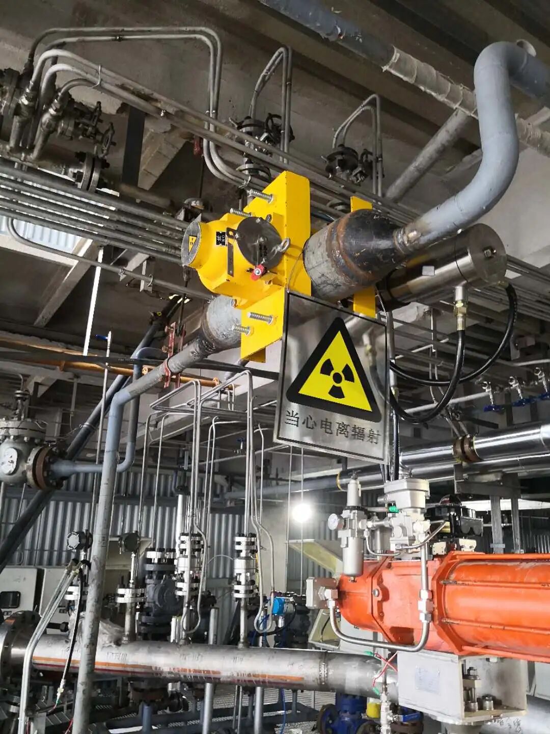 这根管有点长，超级化工装备，震撼来袭！的图13