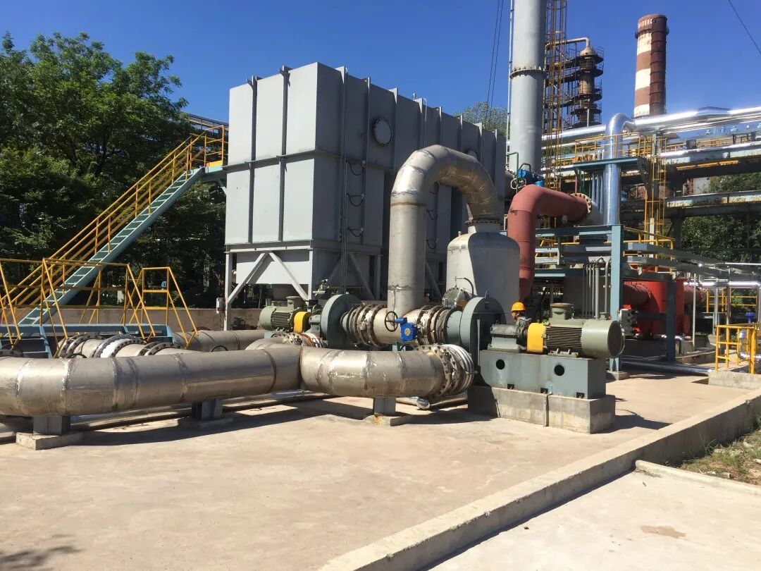 这根管有点长，超级化工装备，震撼来袭！的图7