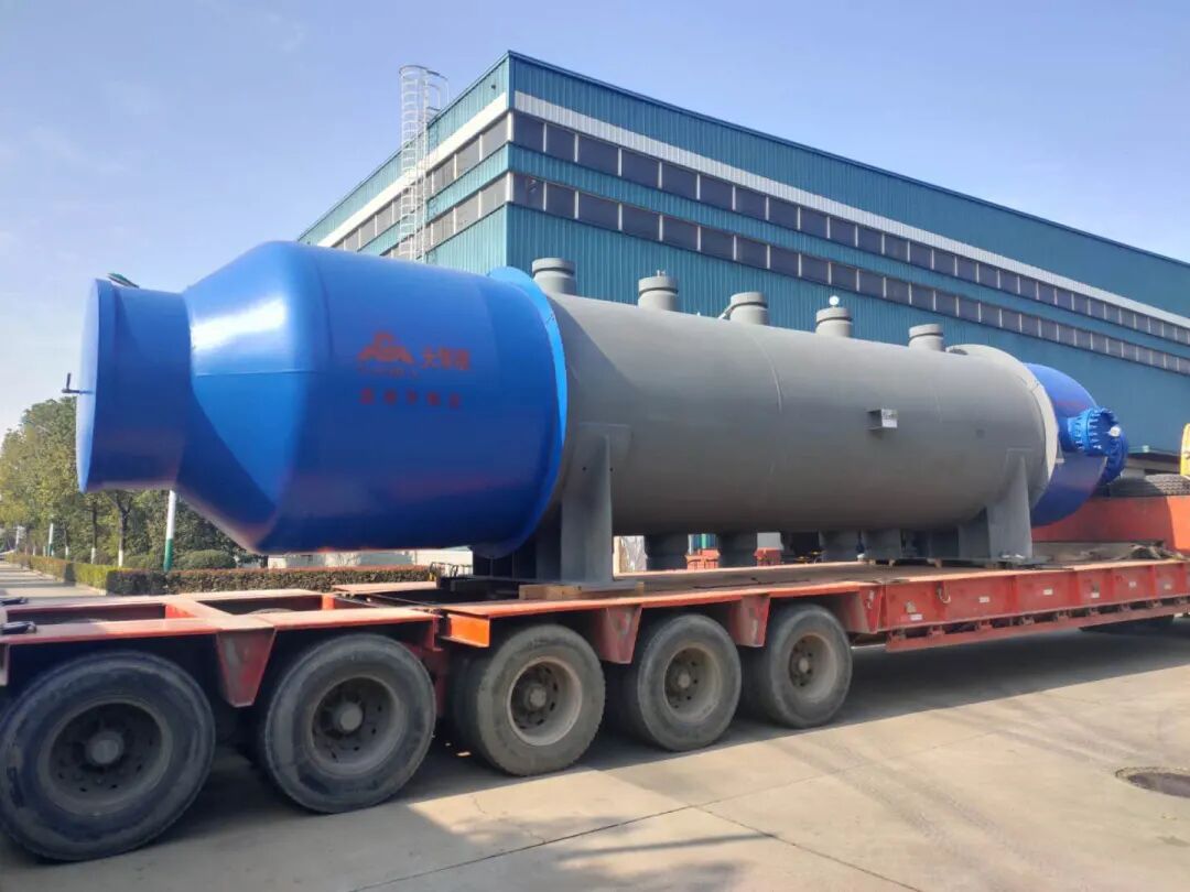 这根管有点长，超级化工装备，震撼来袭！的图8