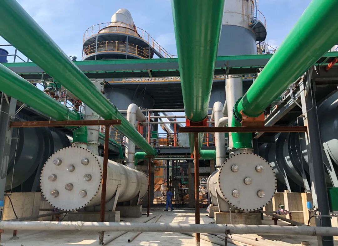 这根管有点长，超级化工装备，震撼来袭！的图9