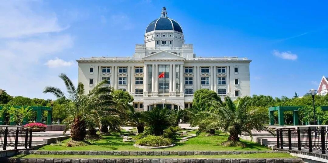 21mti院校情报局 | 上海外国语大学-最美岛