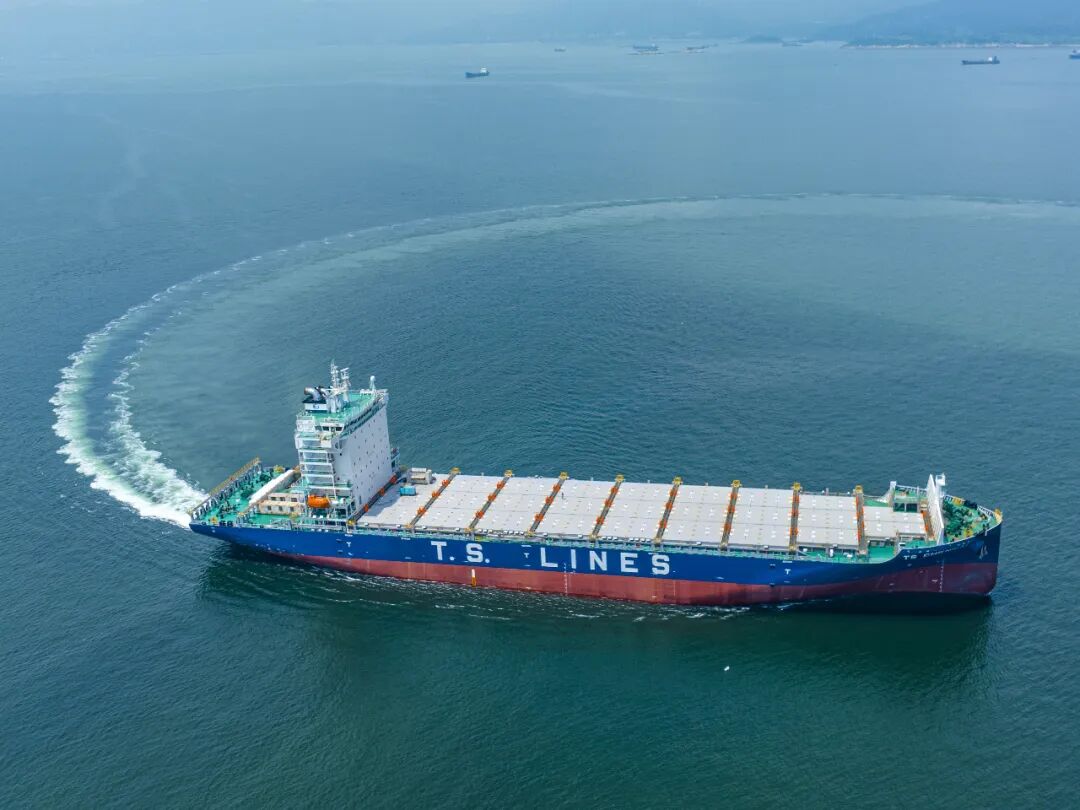 同比增长48%！2025年福建省船舶出口总值达194.2亿元！