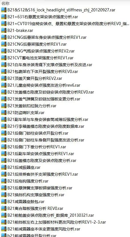 CAE在汽车开发中到底用在了哪些地方？的图4