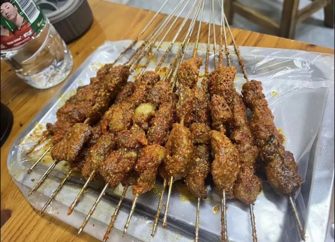 徐州,一座满满"烧烤味"的城市