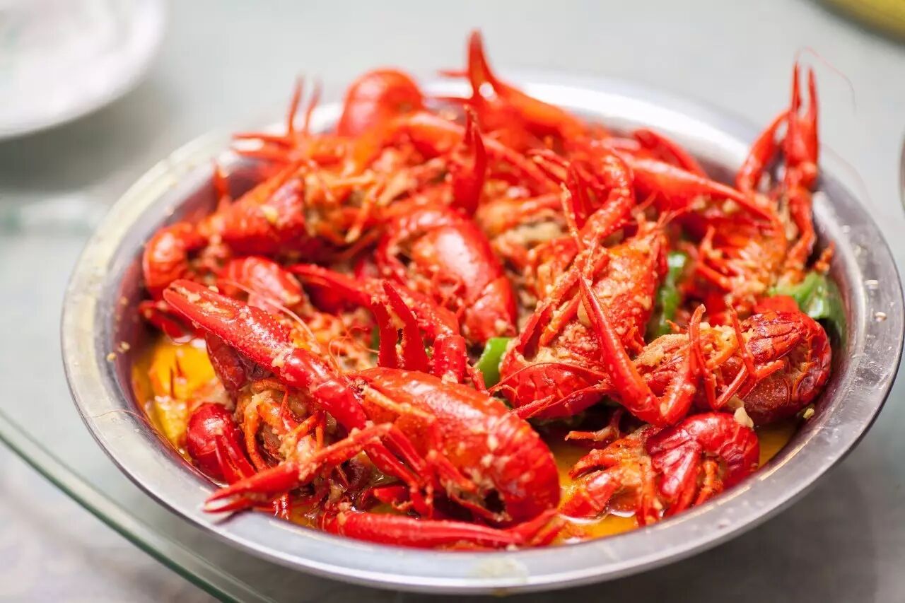 油爆龙虾!徐州小龙虾界的王牌又出新品!你的口水还忍得住吗