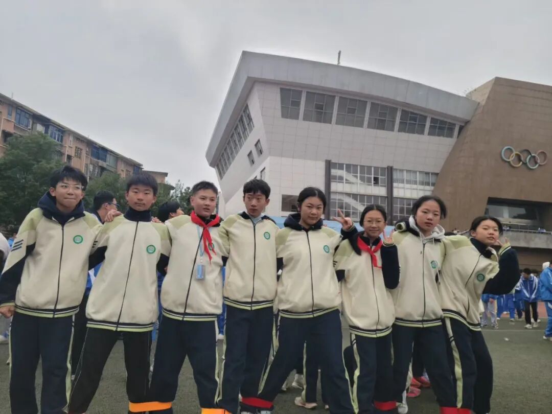 校园动态 | 益动青春，智起未来——记湘潭市益智中学2025年师生趣味运动会