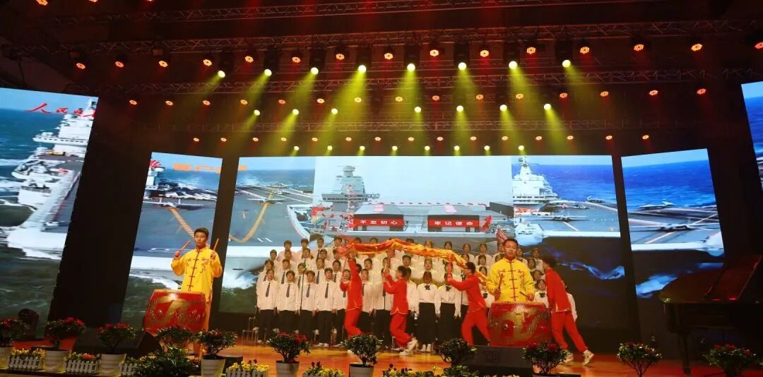 “益”展风采共欢庆 “智”续辉煌启新年 ——湘潭市益智中学“盛世龙年，祥瑞满堂”2024年师生元旦文艺汇演圆满落幕