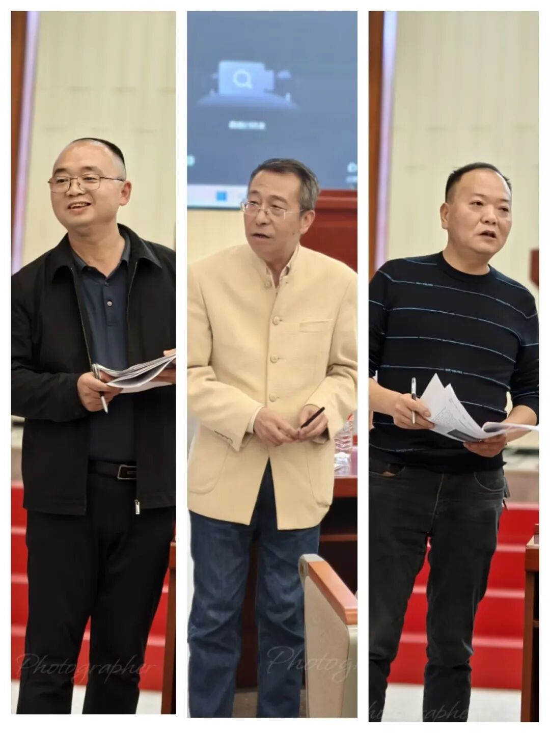 教学教研 | 跨学科同课异构，共探民族育人路——湘潭市益智中学开展《中华民族大团结》读本教学研讨活动