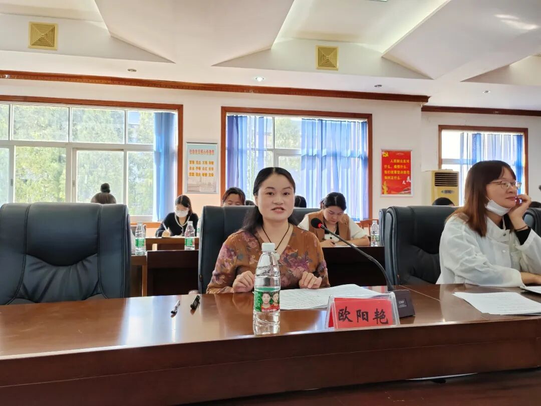 教研教学 | 联合教研凝智慧，科研探讨促提升——湘潭市一中教育集团举办2022年秋季学期课题开题论证会