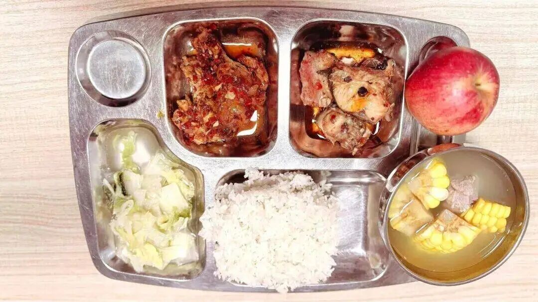 守护好“食”光 | 以餐桌为镜 共育文明之花——湘潭市益智中学食堂致全体学生和家长的一封信