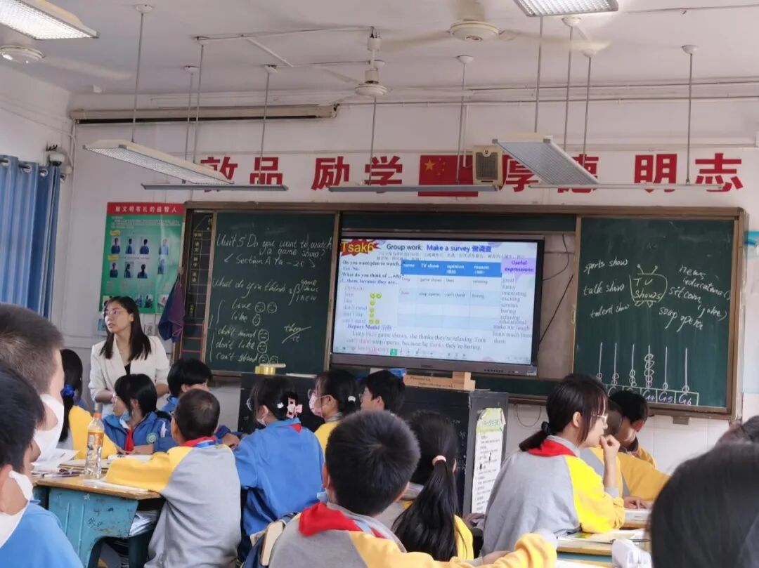 教研教学 | 以梦为马，不负韶华——益智英语教研组新老师亮相课重磅特辑